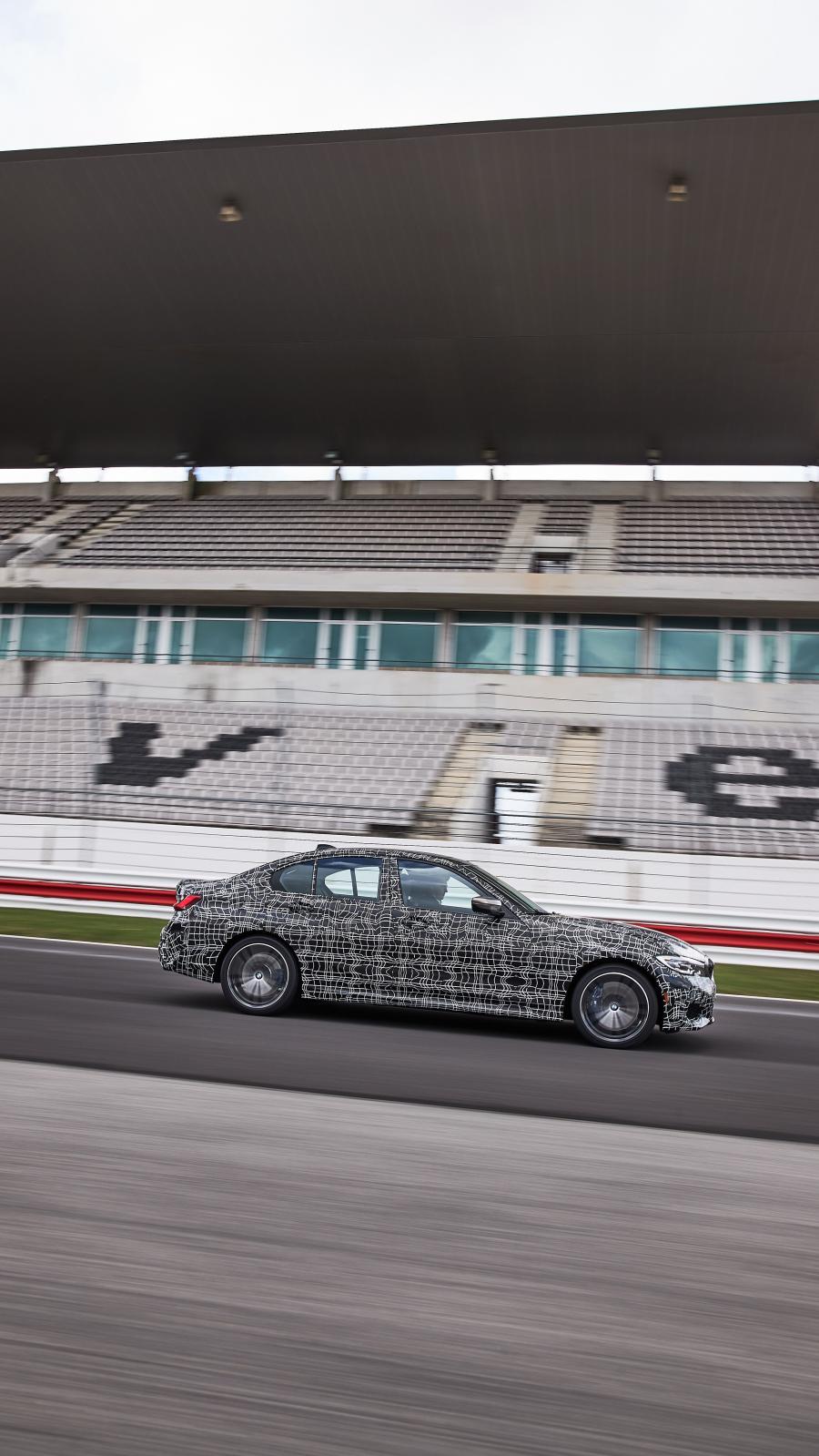  BMW M340i xDrive (G20) 2019 года  (WW) (фото 81 из 111)